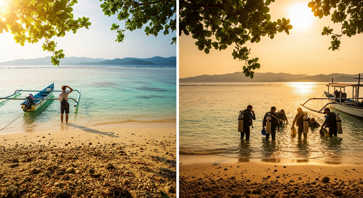 Sabang Island Tour Cost 2027: Exact Price Breakdown for Solo Travelers vs. Group Diving Packages